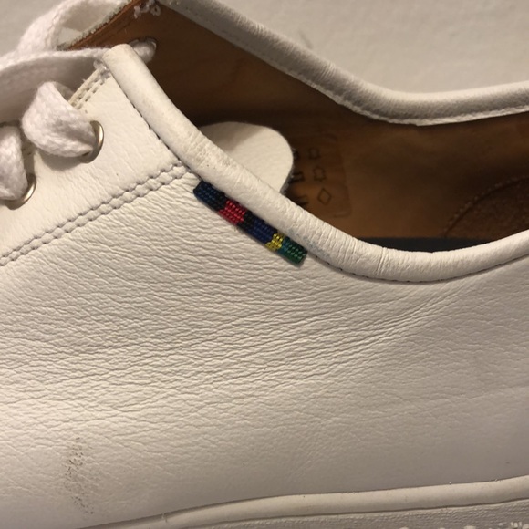 Paul Smith white leather sneaker - Picture 9 of 10